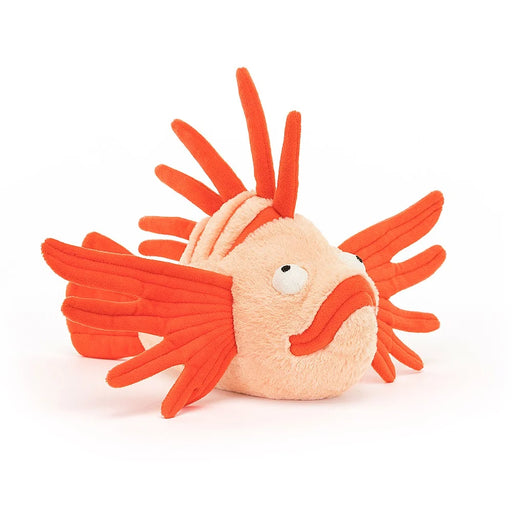 Jellycat Lois Lionfish - Plush - Jellycat - Bumbletree