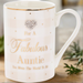 For A Fabulous Auntie Mad Dots Mug - Gifts - Bumbletree - Bumbletree