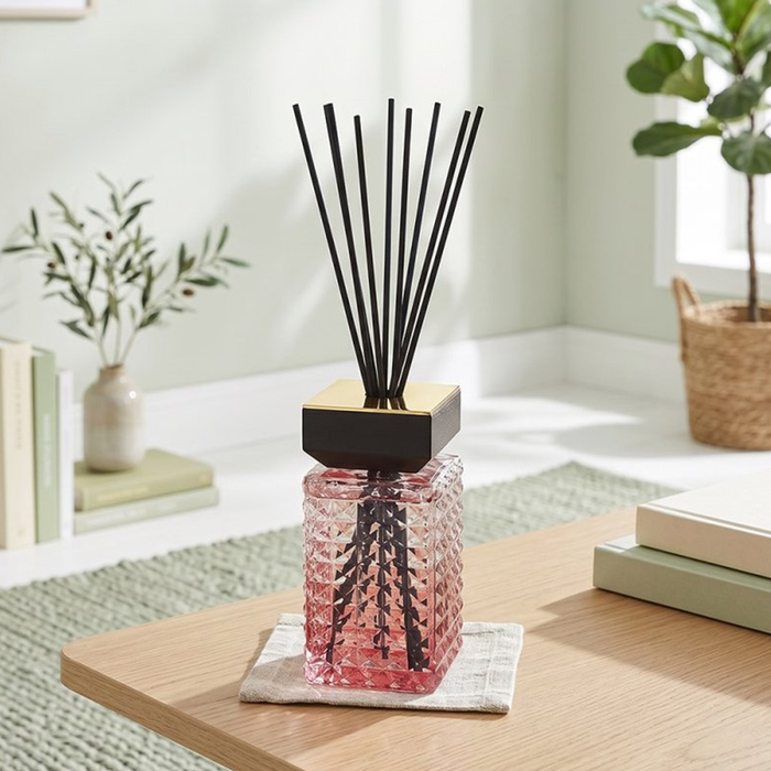 Maison Parfum Rouge Luxury Reed Diffuser: 500ml - Inspired By Baccarat Rouge