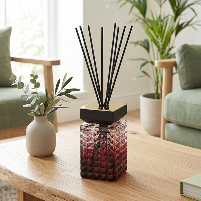 Maison Parfum Cherry Luxury Reed Diffuser: 500ml - Inspired By Tom Ford Lost Cherry