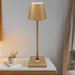 Gold LED Rechargeable Touch Table Lamp - Homeware - Bumbletree - Bumbletree
