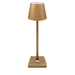 Gold LED Rechargeable Touch Table Lamp - Homeware - Bumbletree - Bumbletree
