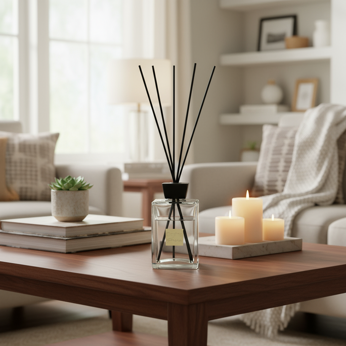 Desire Suave Luxury Reed Diffuser Inspired By Sauvage - 1000ml - Home Fragrance - Bumbletree - Bumbletree