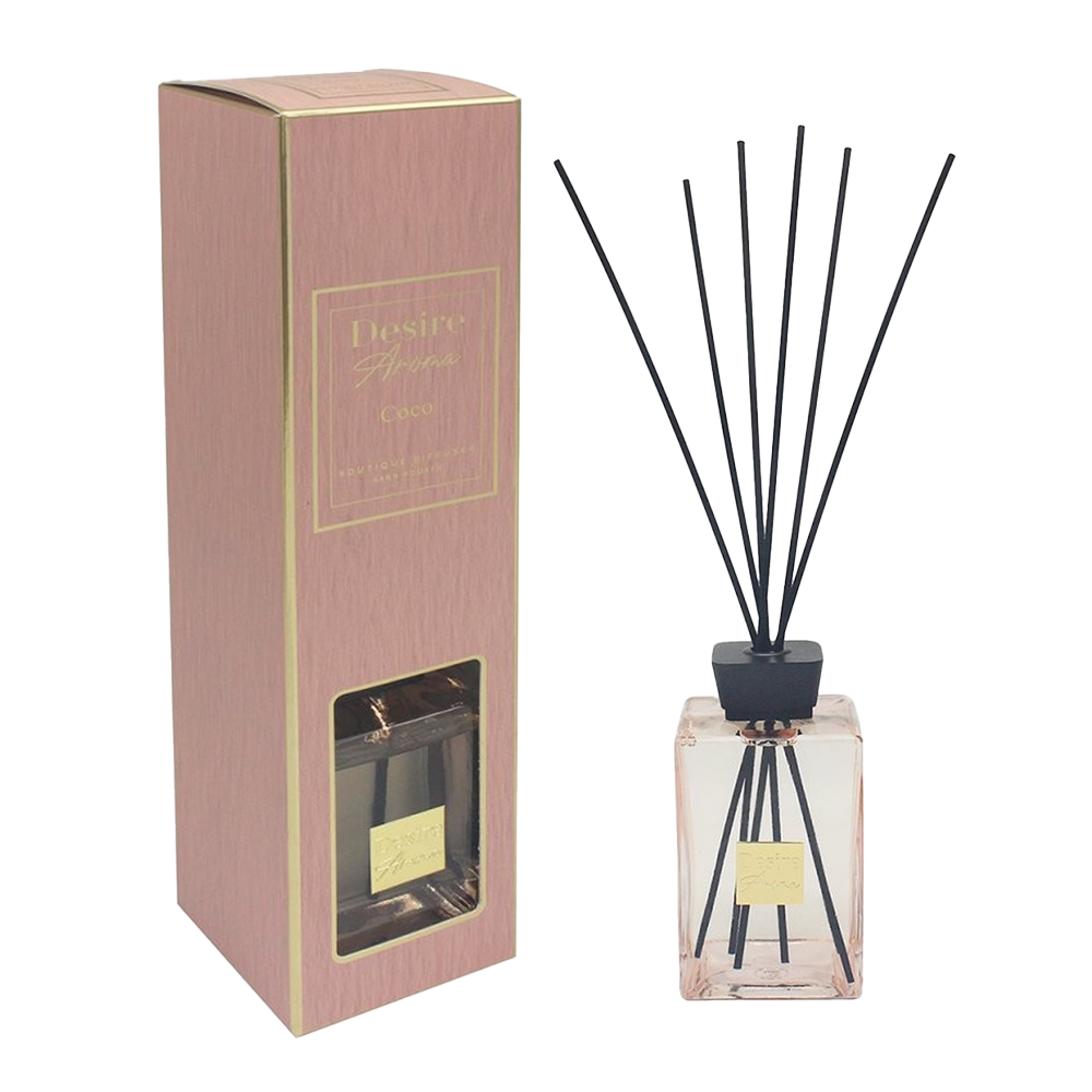 Desire Coco Luxury Reed Diffuser Inspired By Coco Mademoiselle - 1000m ...