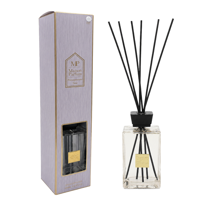 Desire Pomegranate Noir Luxury Reed Diffuser 1000ml - Inspired By Jo Malone