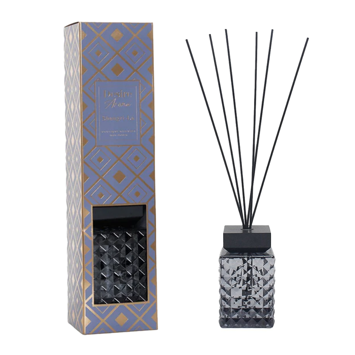 Desire Shangri-La Luxury Reed Diffuser - 1000ml - Home Fragrance - Bumbletree - Bumbletree