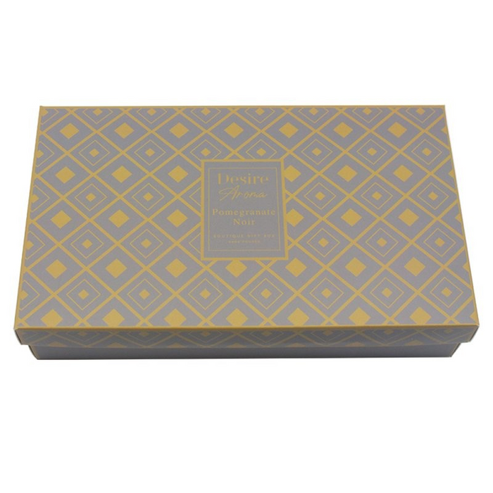 Desire Shangri-La Luxury Reed Diffuser Gift Set - 3 x 50ml