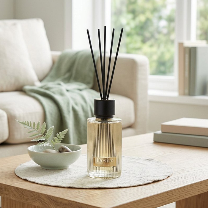 Maison Parfum Liberty Luxury Reed Diffuser 500ml - Inspired By Libre - Home Fragrance - Bumbletree - Bumbletree