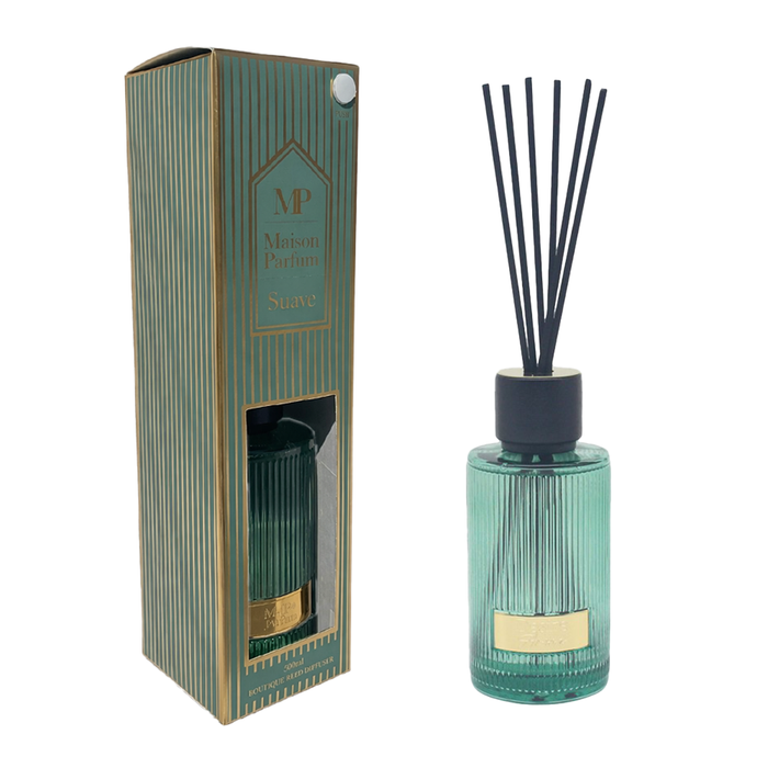Maison Parfum Suave Luxury Reed Diffuser 500ml - Inspired By Sauvage - Home Fragrance - Bumbletree - Bumbletree
