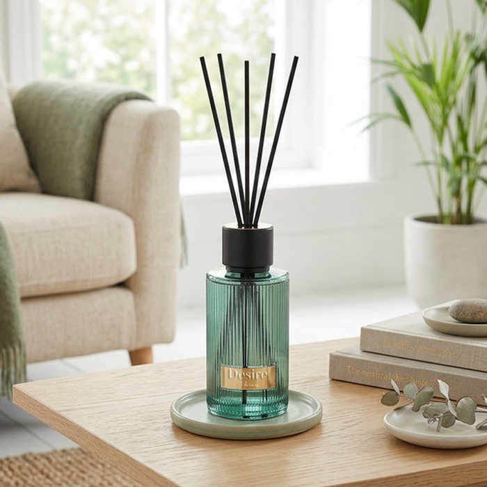 Maison Parfum Suave Luxury Reed Diffuser 500ml - Inspired By Sauvage - Home Fragrance - Bumbletree - Bumbletree