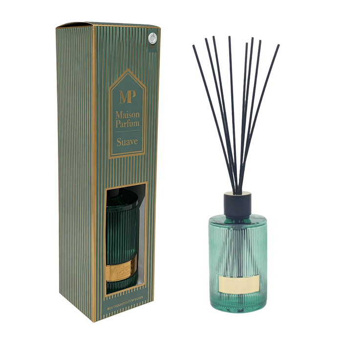 Maison Parfum Suave Luxury Reed Diffuser 1000ml - Inspired By Sauvage - Home Fragrance - Bumbletree - Bumbletree