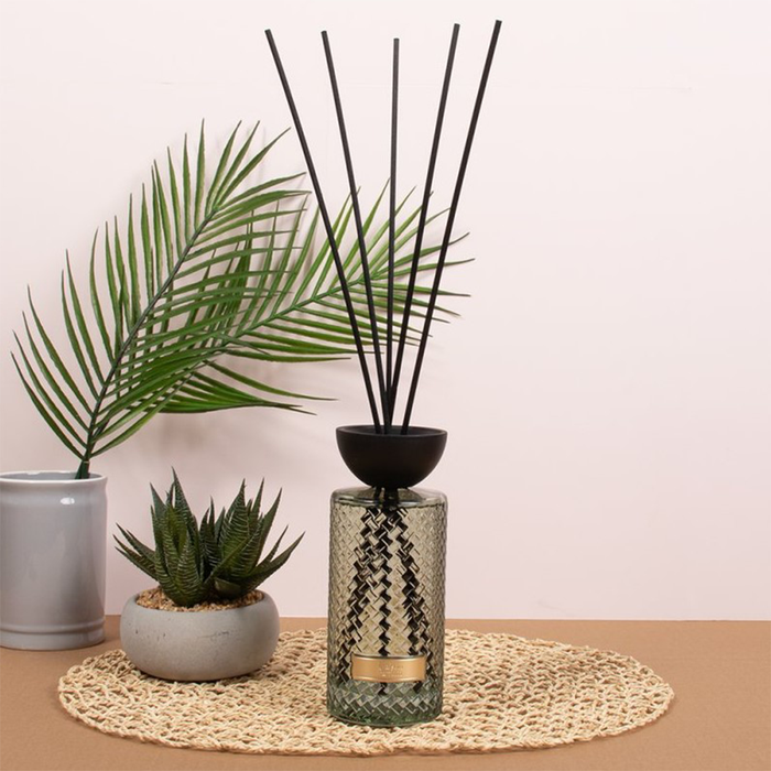 Maison Parfum Amber Nomad Luxury Reed Diffuser - 500ml