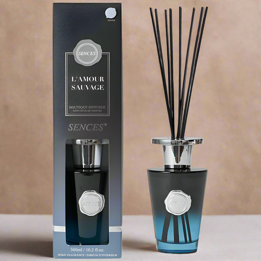 Baltus Sences Luxury Reed Diffuser - L'Amour Sauvage 300ml - Home Fragrance - Baltus - Bumbletree