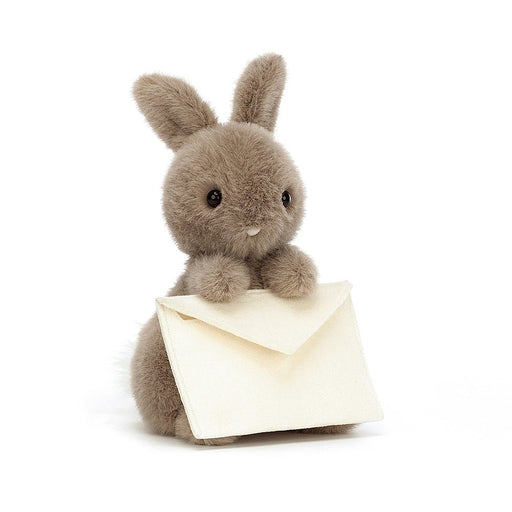 Jellycat Messenger Bunny - Plush - Jellycat - Bumbletree