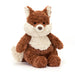 Jellycat Mortimer Fox - Plush - Jellycat - Bumbletree