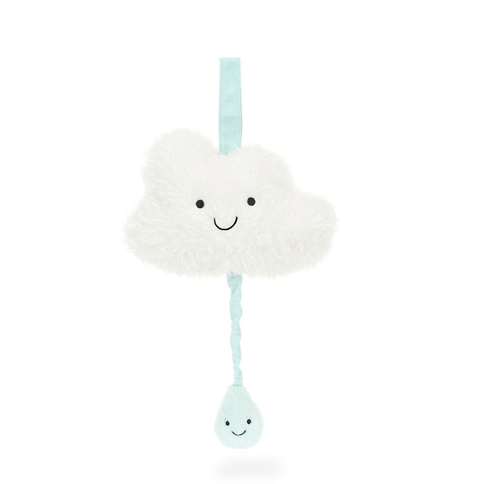 Jellycat Amuseables Cloud Musical Pull - Plush - Jellycat - Bumbletree