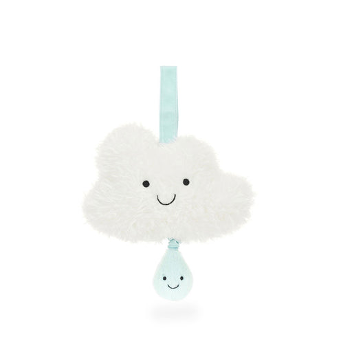 Jellycat Amuseables Cloud Musical Pull - Plush - Jellycat - Bumbletree