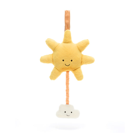 Jellycat Amuseable Sun Musical Pull - Plush - Jellycat - Bumbletree