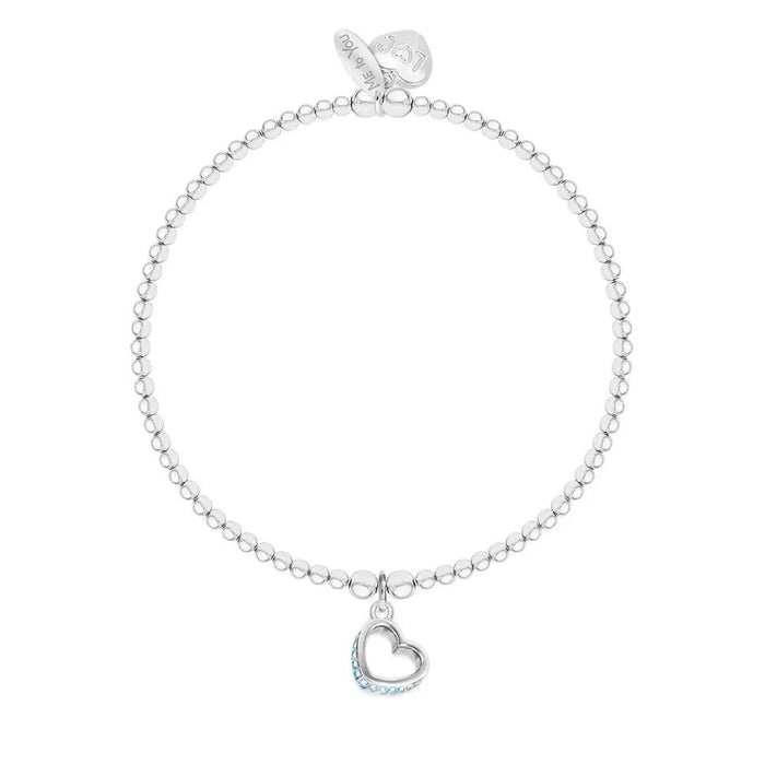 Life Charms 'It's A Boy' Me To You Bracelet - Jewellery - Life Charms - Bumbletree