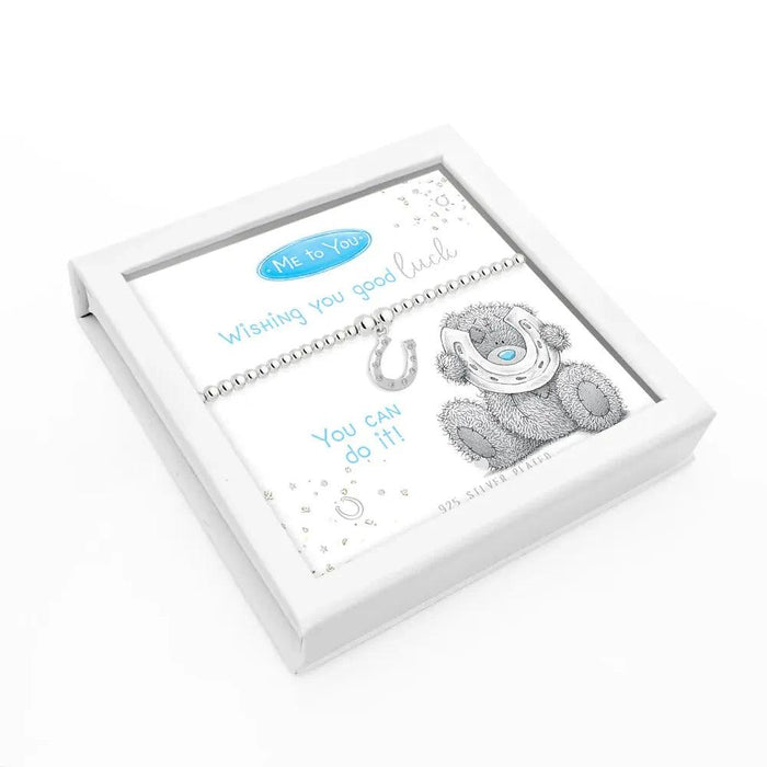 Life Charms 'Good Luck' Me To You Bracelet - Jewellery - Life Charms - Bumbletree