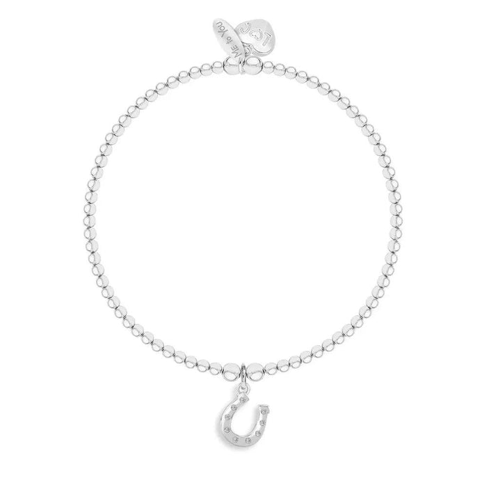 Life Charms 'Good Luck' Me To You Bracelet - Jewellery - Life Charms - Bumbletree