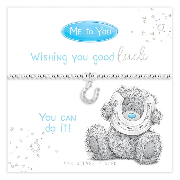 Life Charms 'Good Luck' Me To You Bracelet - Jewellery - Life Charms - Bumbletree