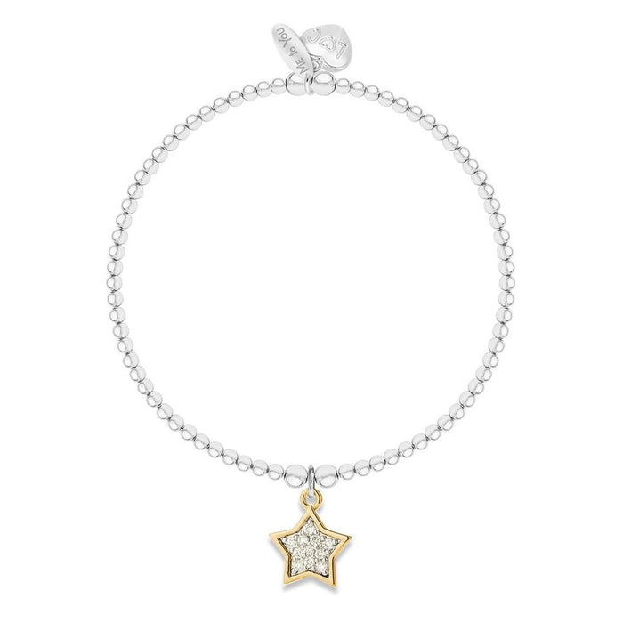 Life Charms 'You Are A Star' Me To You Bracelet - Jewellery - Life Charms - Bumbletree