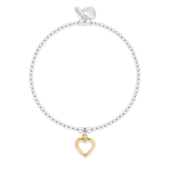 Life Charms 'All You Need Is A Hug' Me To You Bracelet - Jewellery - Life Charms - Bumbletree