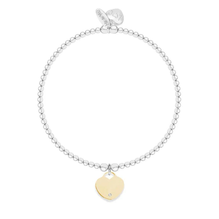 Life Charms 'Thank You So Much' Me To You Bracelet - Jewellery - Life Charms - Bumbletree