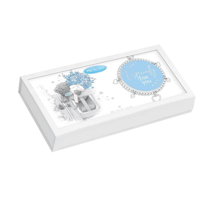 Life Charms 'Especially For You' Me To You Luxury Gift Box Bracelet - Jewellery - Life Charms - Bumbletree