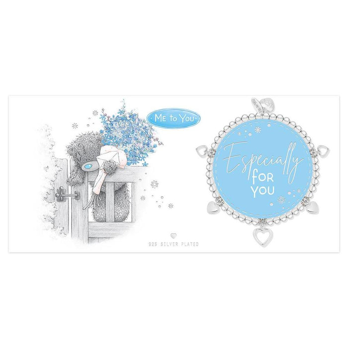 Life Charms 'Especially For You' Me To You Luxury Gift Box Bracelet - Jewellery - Life Charms - Bumbletree