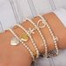 Life Charms 'Thank You So Much' Me To You Luxury Gift Box Bracelet - Jewellery - Life Charms - Bumbletree