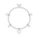 Life Charms 'Thank You So Much' Me To You Luxury Gift Box Bracelet - Jewellery - Life Charms - Bumbletree