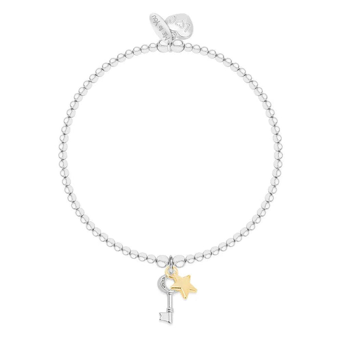Life Charms 'Happy 21st Birthday' Me To You Bracelet - Jewellery - Life Charms - Bumbletree