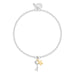 Life Charms 'Happy 21st Birthday' Me To You Bracelet - Jewellery - Life Charms - Bumbletree