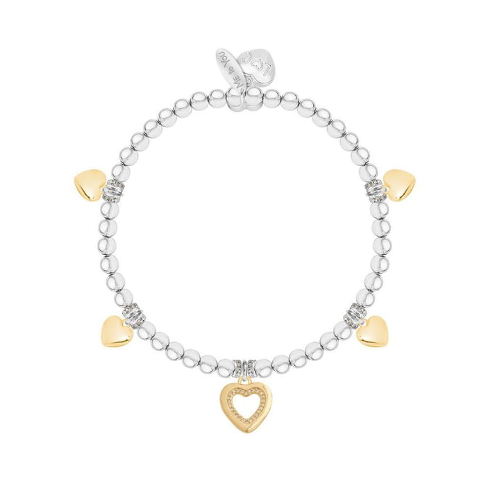 Life Charms 'The Best Mum' Me To You Luxury Gift Box Bracelet - Jewellery - Life Charms - Bumbletree