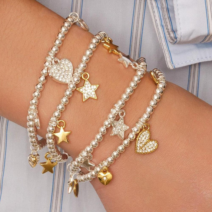 Life Charms 'Love You So Much' Me To You Luxury Gift Box Bracelet - Jewellery - Life Charms - Bumbletree