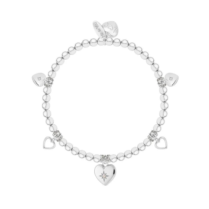 Life Charms 'Wish You Were Here' Me To You Luxury Gift Box Bracelet - Jewellery - Life Charms - Bumbletree