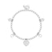 Life Charms 'Hugs & Kisses' Me To You Luxury Gift Box Bracelet - Jewellery - Life Charms - Bumbletree