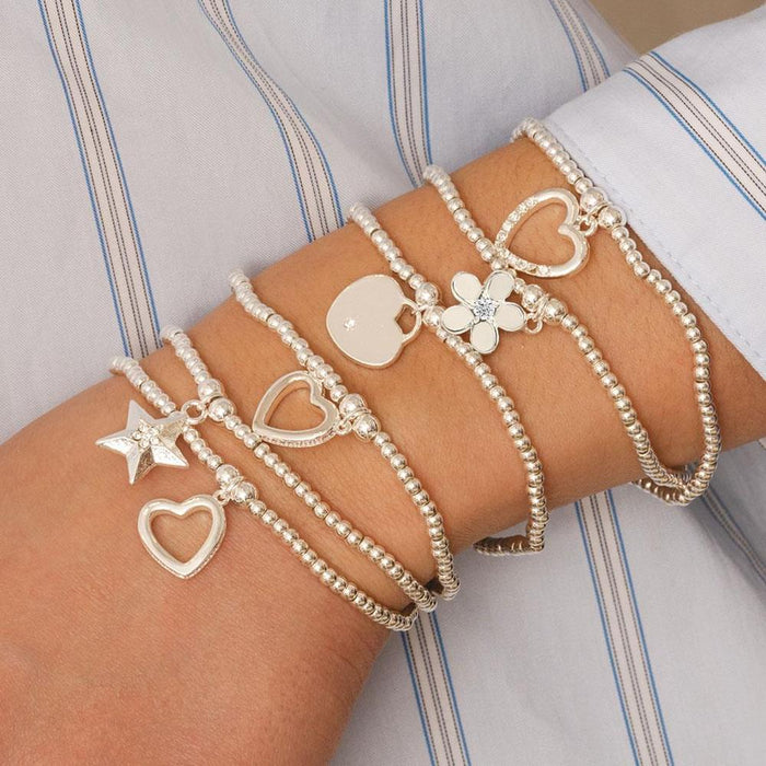 Life Charms 'Marvellous Mum' Me To You Bracelet - Jewellery - Life Charms - Bumbletree