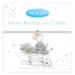 Life Charms 'Soul Sister' Me To You Bracelet - Jewellery - Life Charms - Bumbletree