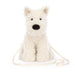 Jellycat Munro Scottie Dog Bag - Plush - Jellycat - Bumbletree