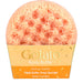 Mango Sorbet Gelato Body Buffer Shower Sponge - Bath & Body - Bomb Cosmetics - Bumbletree