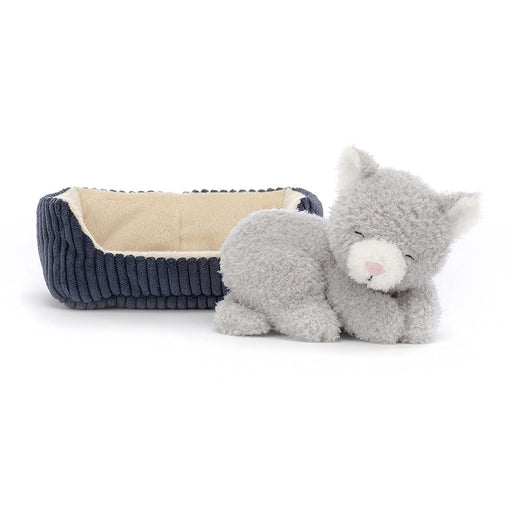 Jellycat Napping Nipper Cat - Plush - Jellycat - Bumbletree