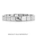 NOMINATION Classic Silver Brooklyn Bridge Charm - Charms - Nomination - Bumbletree