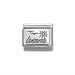 NOMINATION Classic Silver Lanzarote Charm - Charms - Nomination - Bumbletree