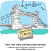 NOMINATION Classic Gold Personalised - Marathon Single Charm - Charms - Nomination - Bumbletree