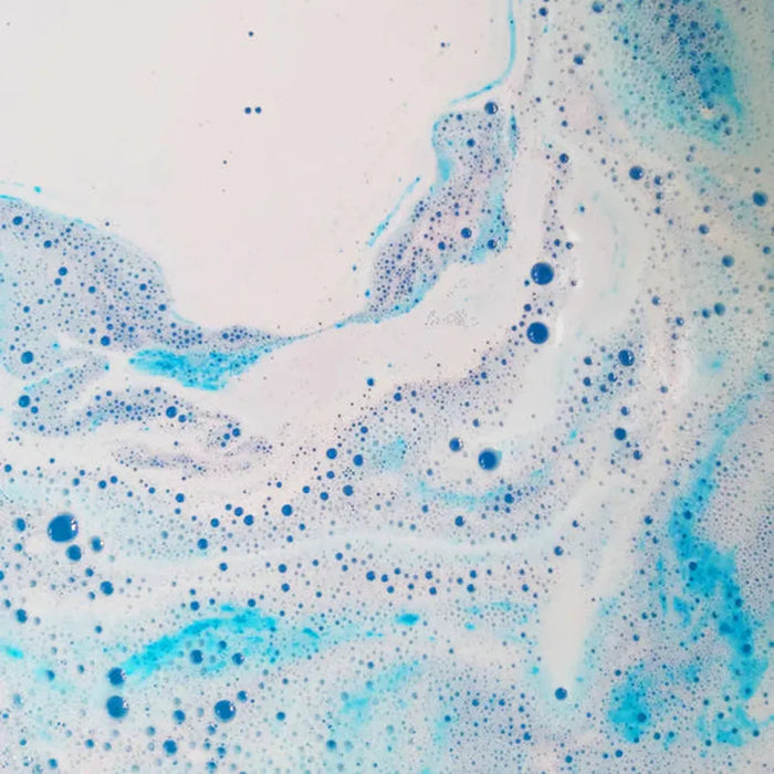 Naughty Cool Watercolour Bath Blaster - Bath & Body - Bomb Cosmetics - Bumbletree