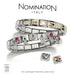 NOMINATION Classic Silver Base Charm Bracelet - Jewellery - Nomination - Bumbletree