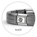 NOMINATION Classic Black Base Charm Bracelet - Jewellery - Nomination - Bumbletree